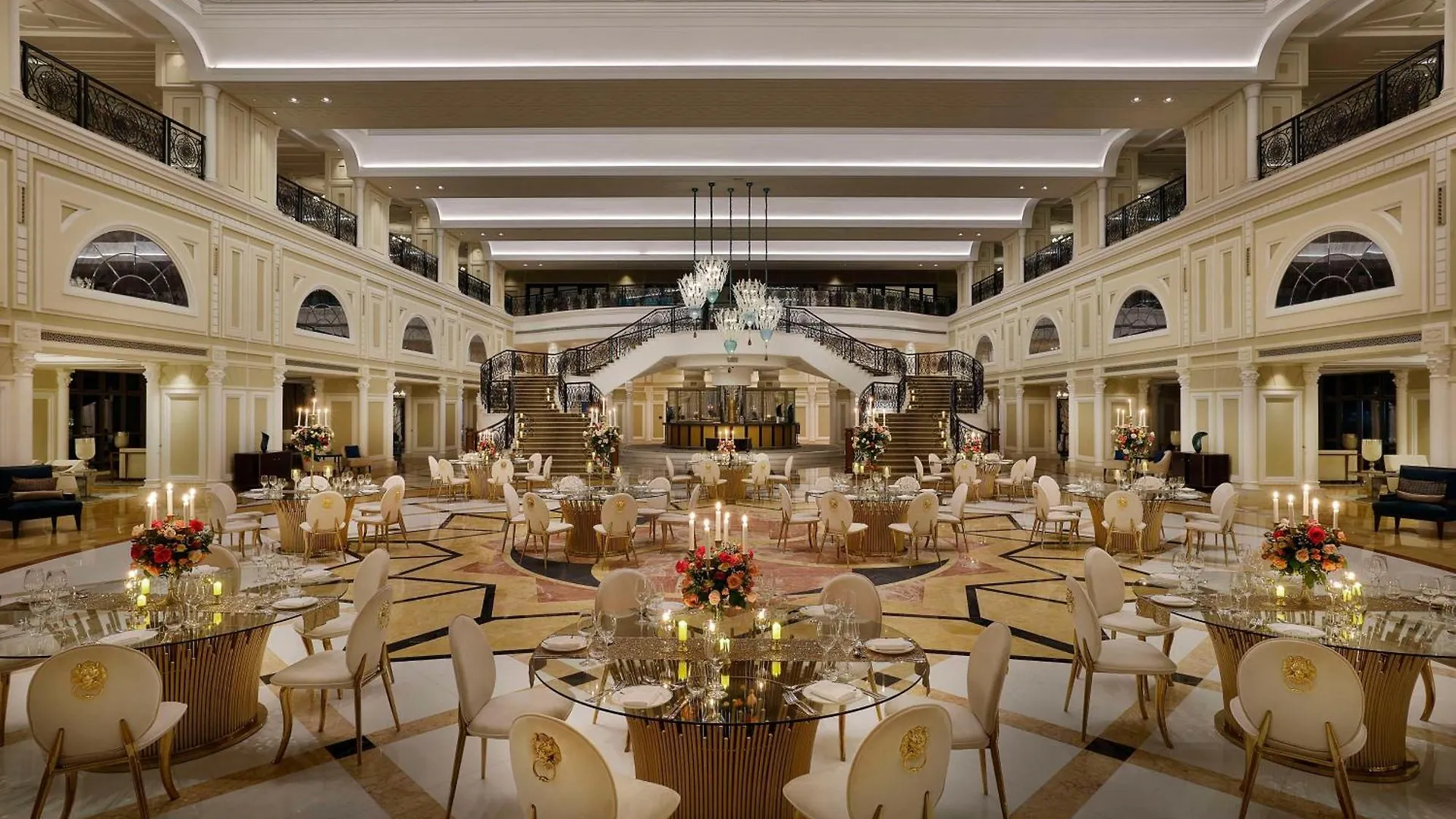 Resort Waldorf Astoria Ras Al Khaimah