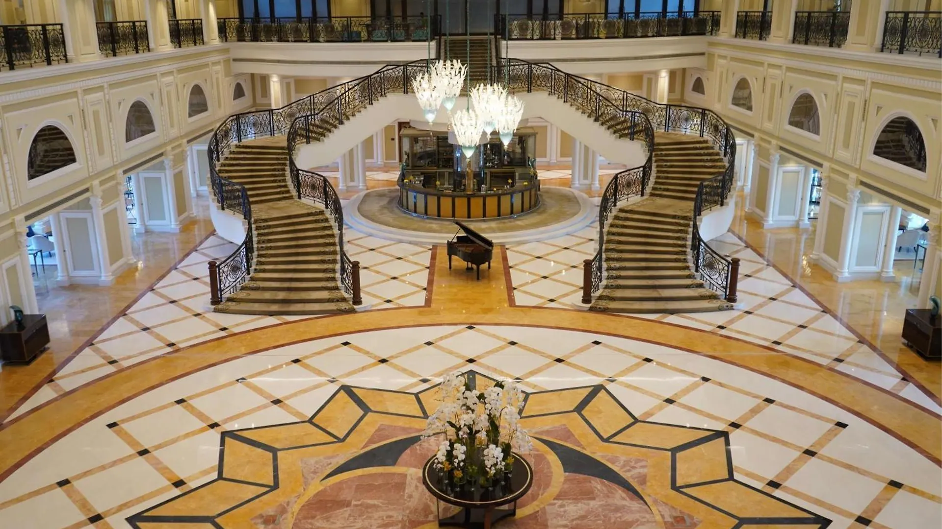 Waldorf Astoria Ras Al Khaimah Rezort Rás al-Chajma
