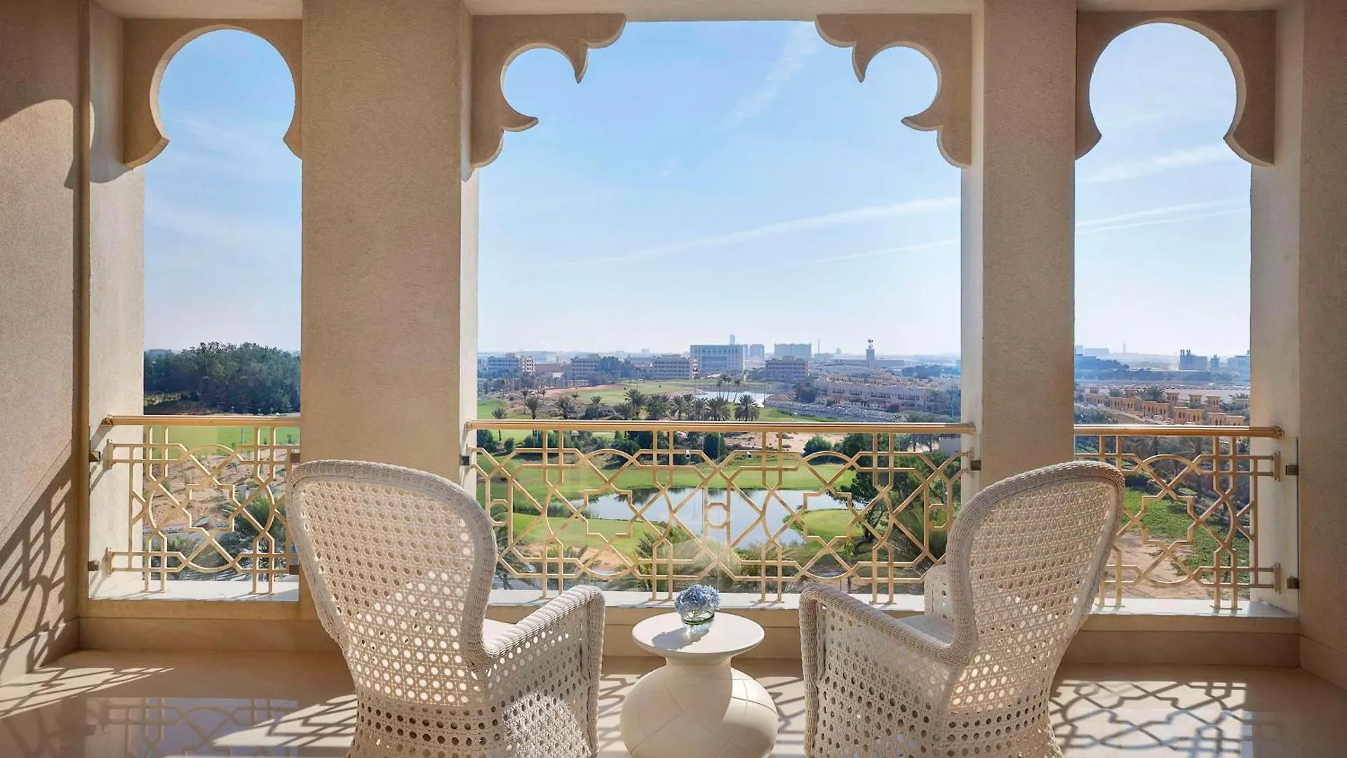 Resort Waldorf Astoria Ras Al Khaimah