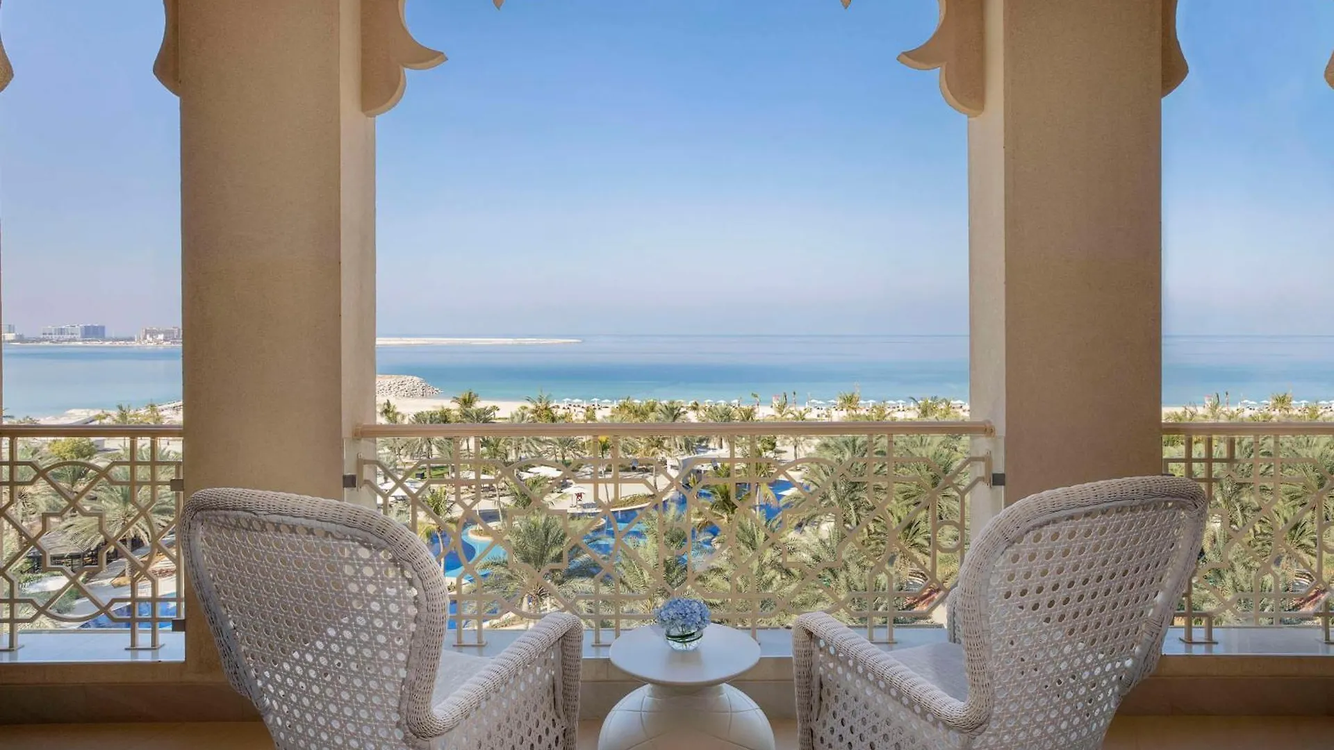 Waldorf Astoria Ras Al Khaimah Hotel Resort Ras al-Khaimah