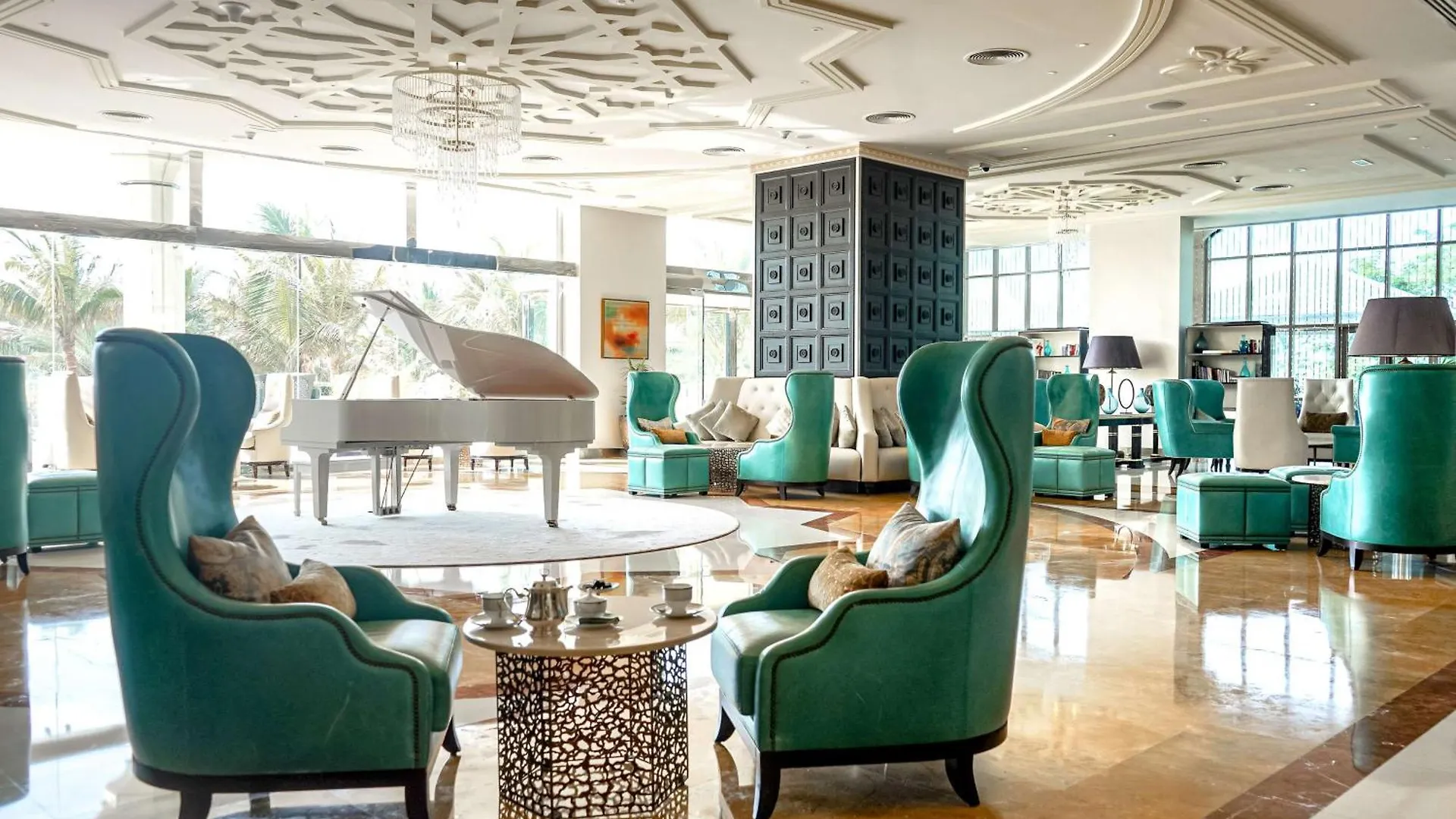 Waldorf Astoria Ras Al Khaimah Spojené arabské emiráty