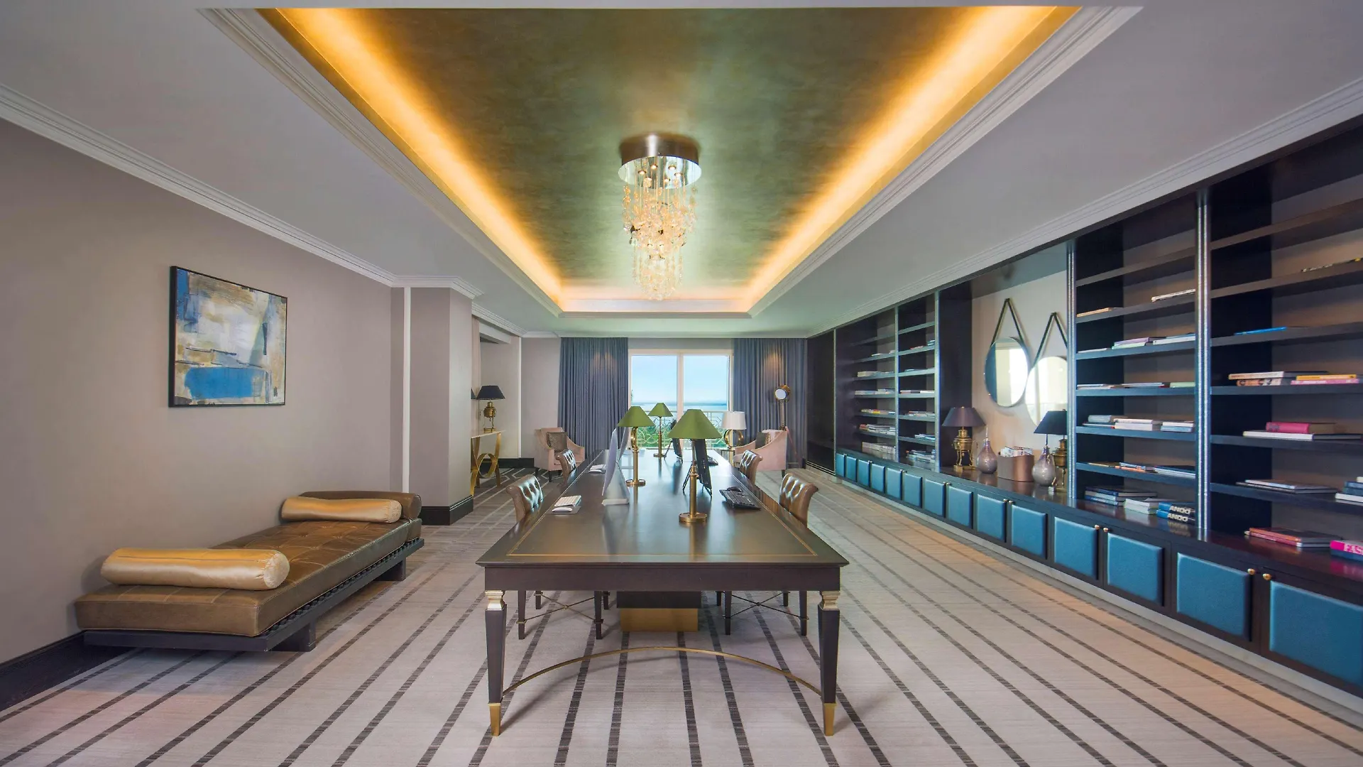 Waldorf Astoria Ras Al Khaimah 5*, Ras al-Khaimah