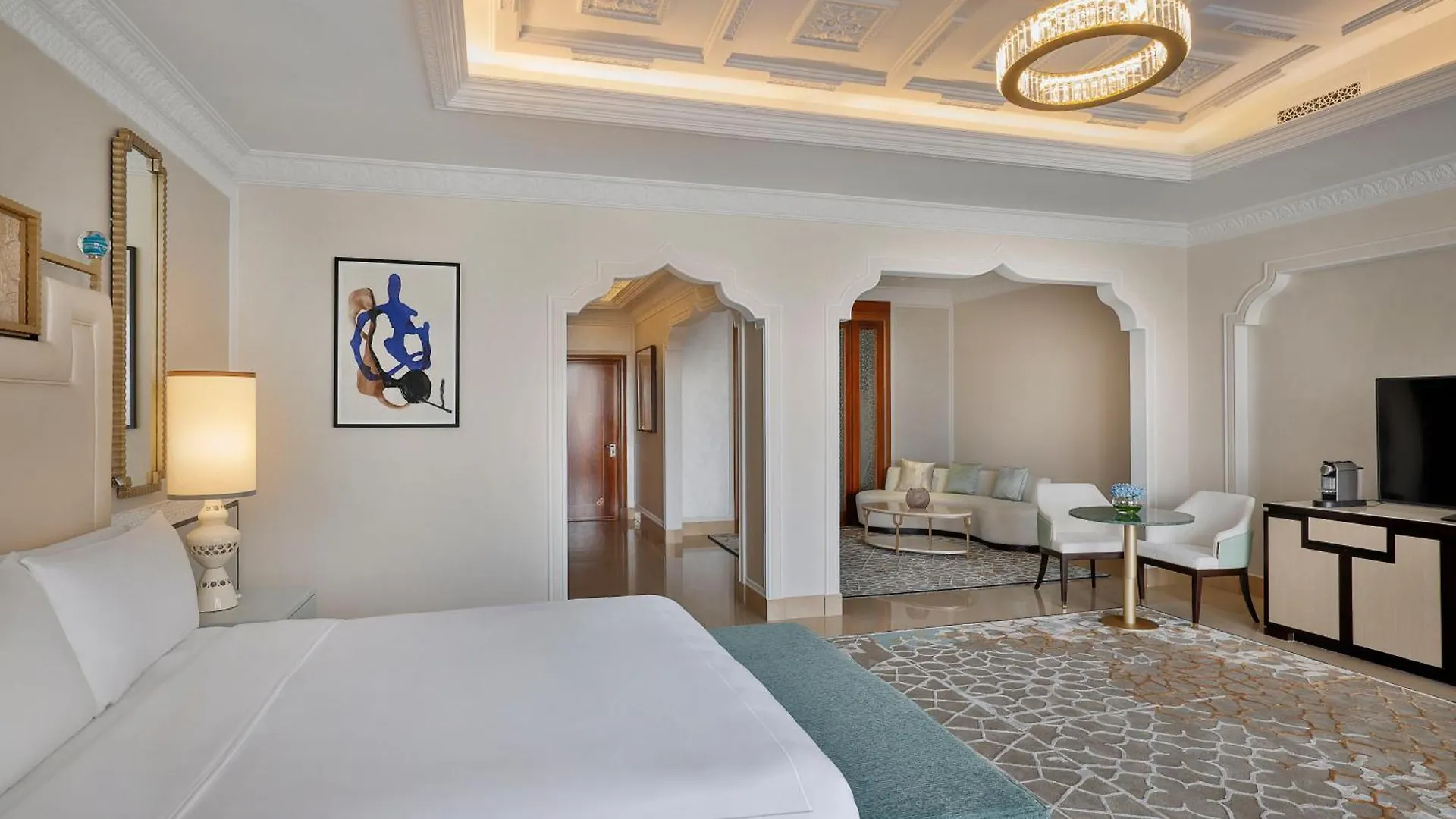 Waldorf Astoria Ras Al Khaimah 5*, Ras al-Khaimah Förenade Arabemiraten