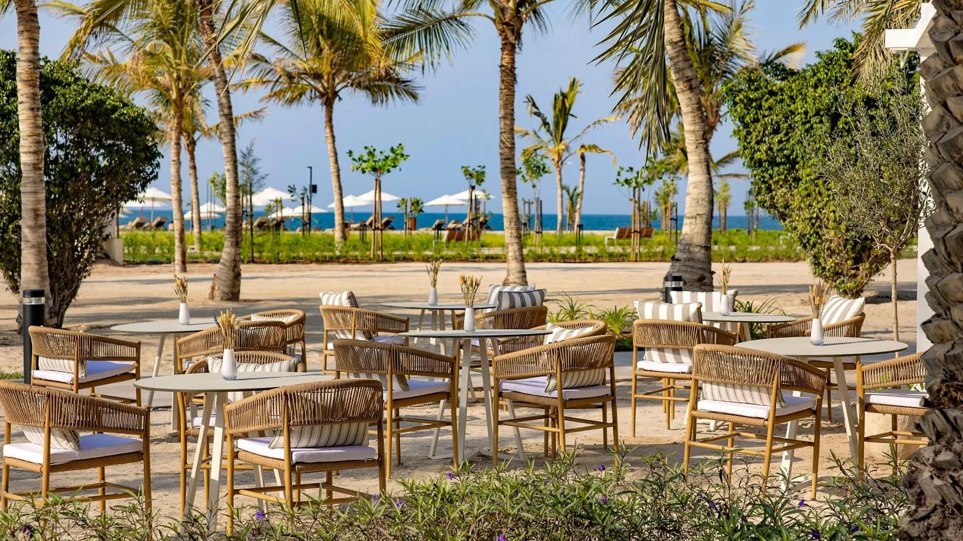 Semesteranläggning (resort) Waldorf Astoria Ras Al Khaimah