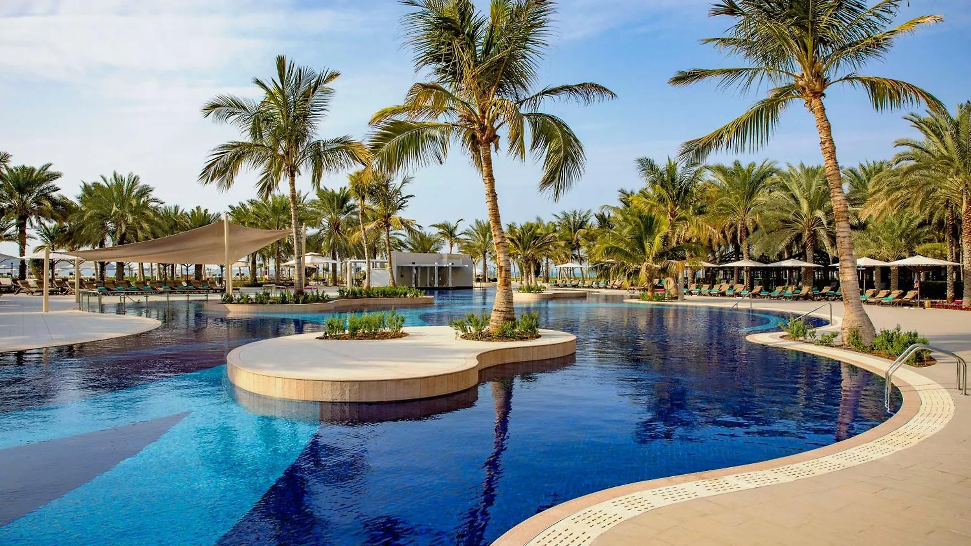 Waldorf Astoria Ras Al Khaimah Förenade Arabemiraten