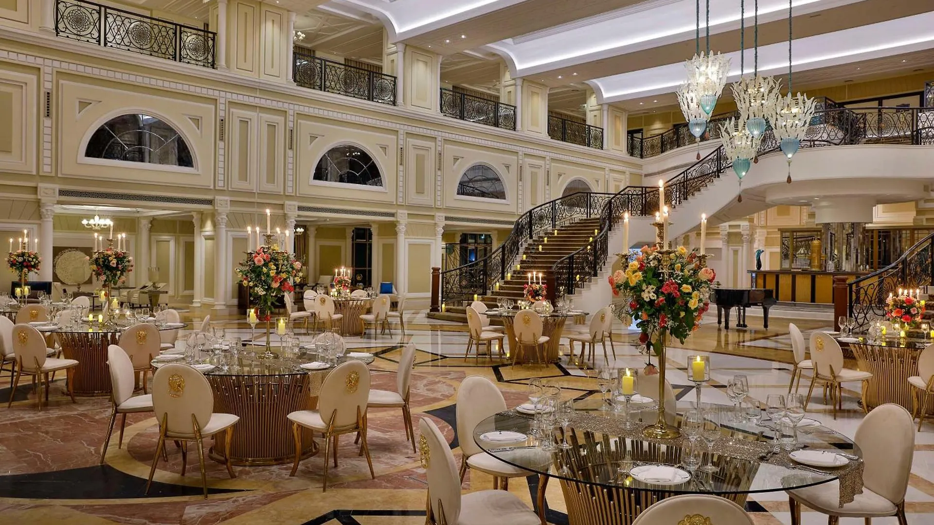 Waldorf Astoria Ras Al Khaimah 5*, Ras al-Khaimah Förenade Arabemiraten