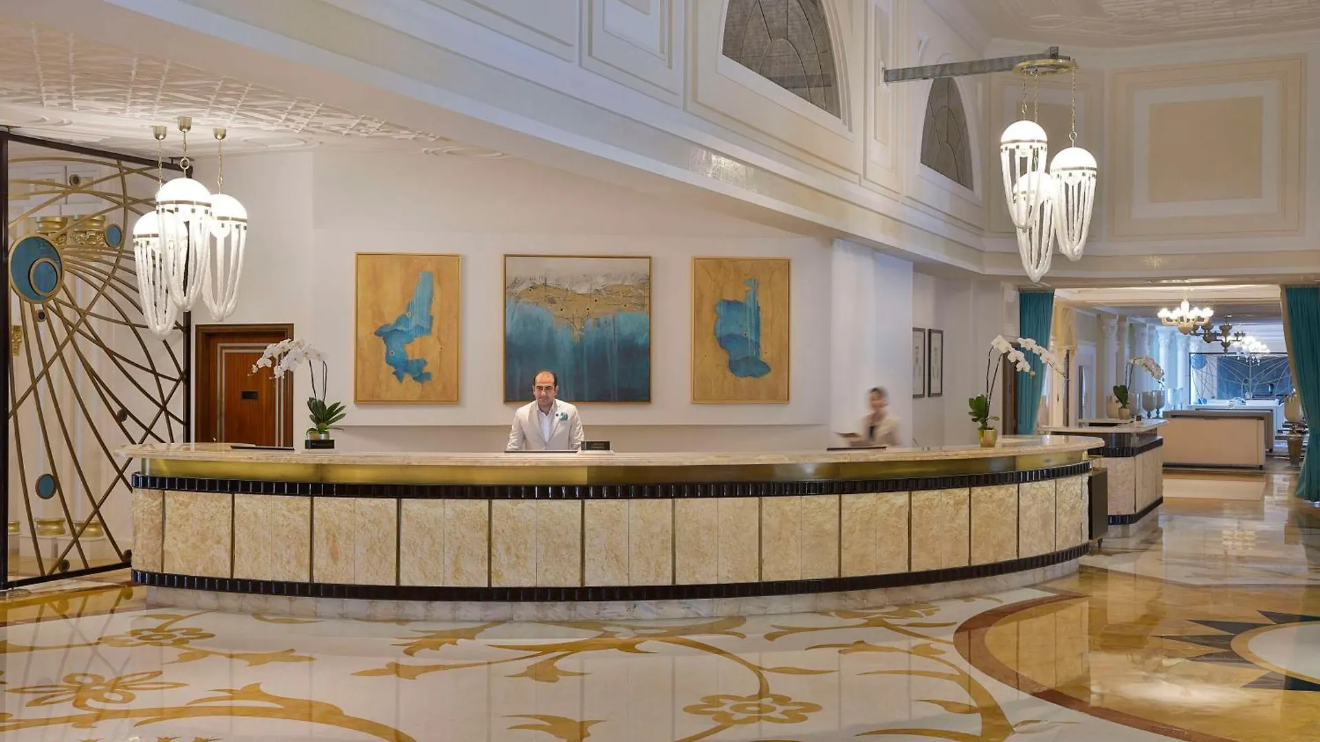 Waldorf Astoria Ras Al Khaimah Semesteranläggning (resort) Ras al-Khaimah